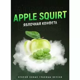 Табак 420 Apple Squirt (Яблочный взрыв) 100 грамм