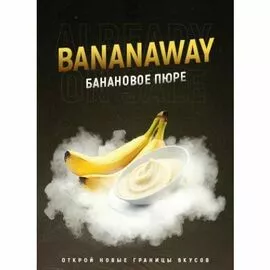 Табак 420 Bananaway (Банан) 100 грамм