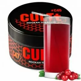 Табак CULTT C47 Cranberry (Культ Клюква ) 100 грамм