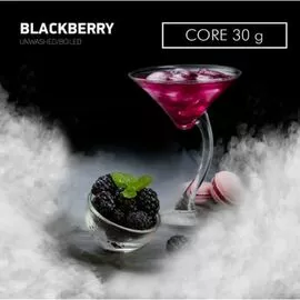 Табак Dark Side Blackberry (Дарксайд Блекберри) 30 грамм