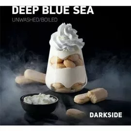 Табак Dark Side Deep Blue Sea (Дарксайд Дип Блю Си) 30 грамм