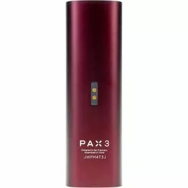 Вапорайзер Pax 3 Basic Kit - Червоний