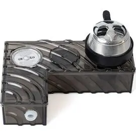 Кальян L Shape Black