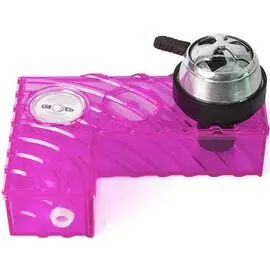 Кальян L Shape Pink