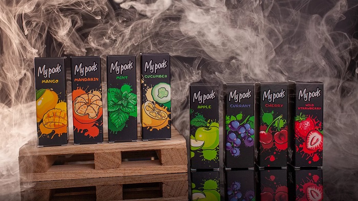 Купить жидкость для Вейпа на Smoke-Jeen