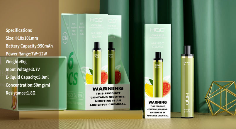 Заказать HQD на Smoke-Jeen