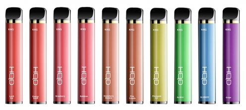 Заказать Одноразовые электронные сигареты на Smoke-Jeen