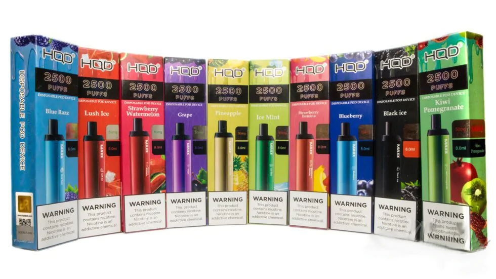 Купить Одноразовые электронные сигареты на Smoke-Jeen