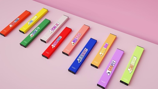 Заказать Одноразки на Smoke-Jeen