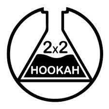 Купити кальян 2x2 Hookah