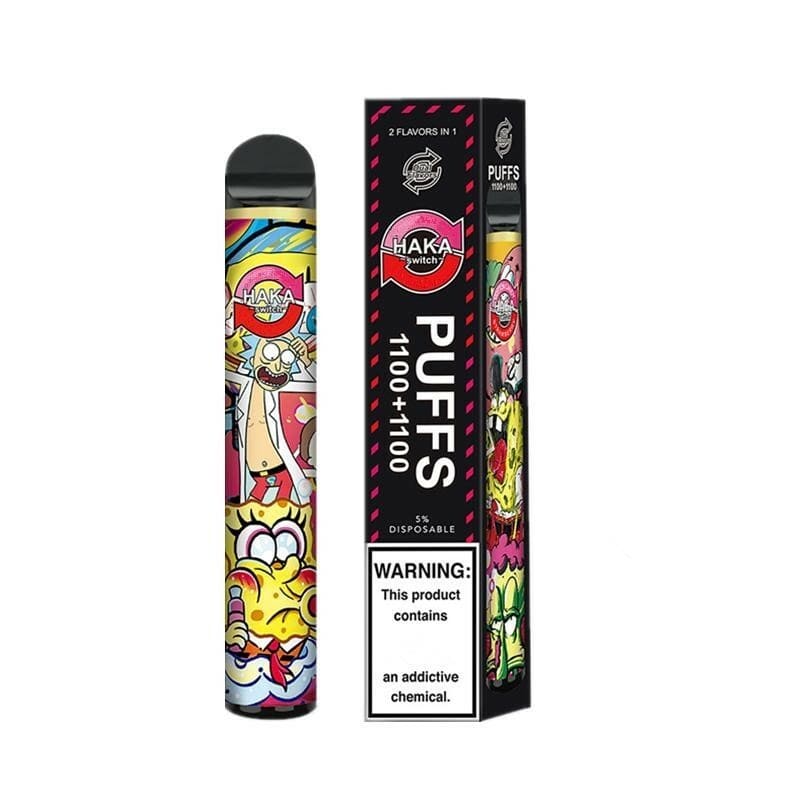 Купити одноразки HAKA Switch