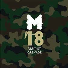 Табак M18 Smoke Grenade в интернет-магазине SmokeJeen — фото Купить табак M18 Smoke Grenade