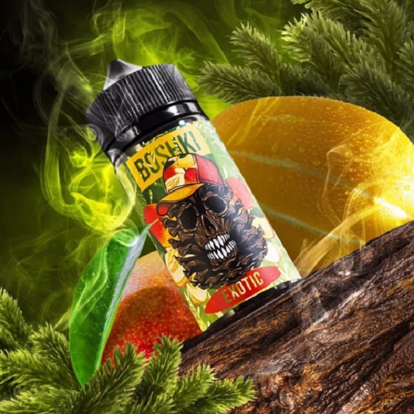 Купити рідину для Вейпу на Smoke-Jeen