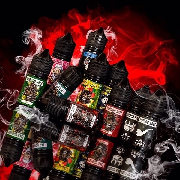 Купити рідину для Вейпу на Smoke-Jeen