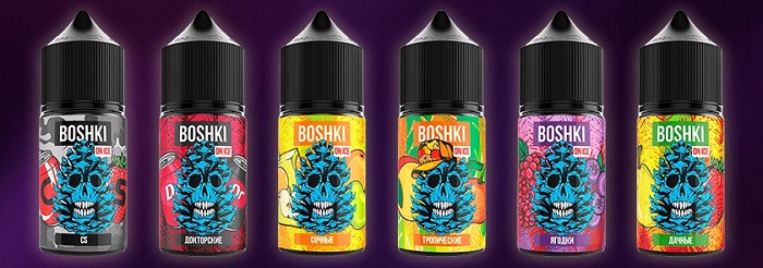 Замовити рідину для Вейпу на Smoke-Jeen