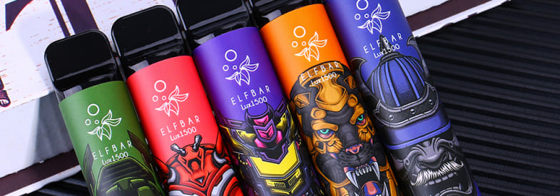 Купити Одноразові електронні сигарети на Smoke-Jeen