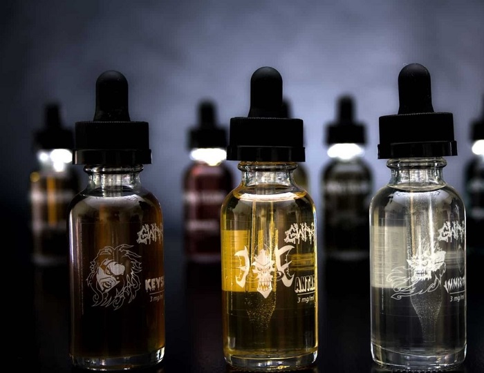 Купить жидкость для Вейпа на Smoke-Jeen