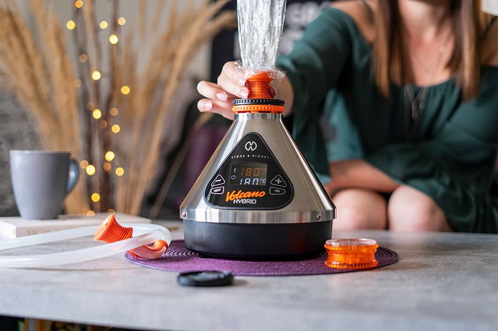 Купить Вапорайзер на Smoke-Jeen