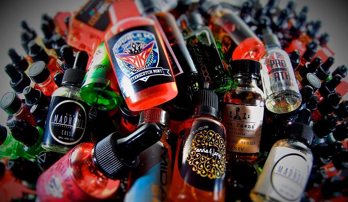 Замовити рідину для Вейпу на Smoke-Jeen