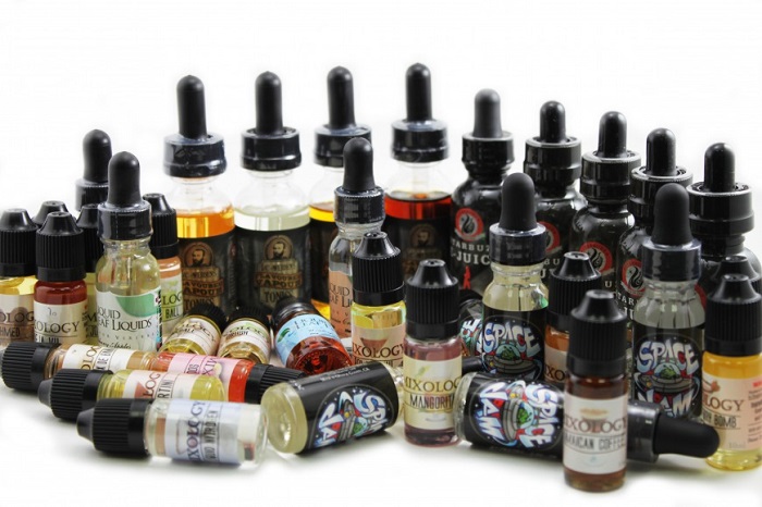 Купити рідину для Вейпу на Smoke-Jeen