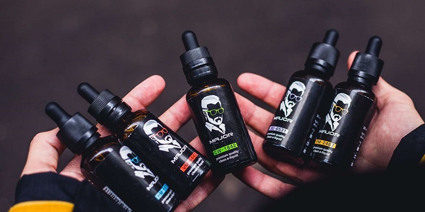 Купить жидкость для Вейпа на Smoke-Jeen