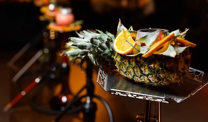 Кальян не дає смаку