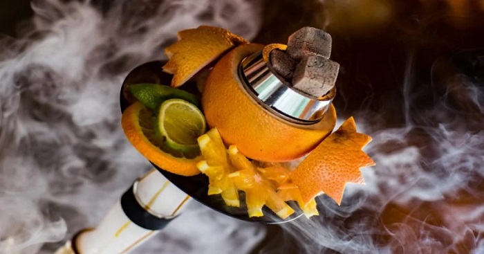 Чому немає смаку в кальяні