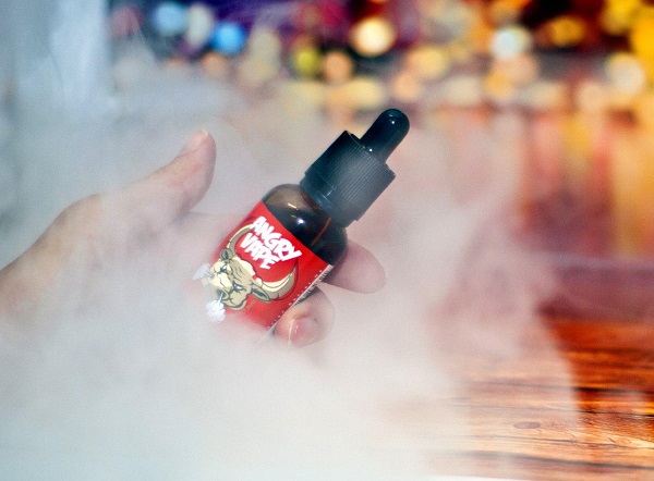 Нікобустер для жижі