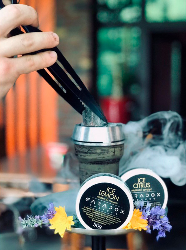 Купить Табак для кальяна Paradox на Smoke-Jeen