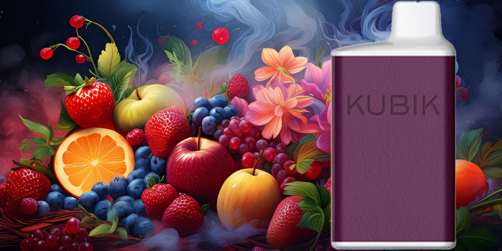 Купити Одноразки KUBIK на Smoke-Jeen Купити Одноразки KUBIK на Smoke-Jeen