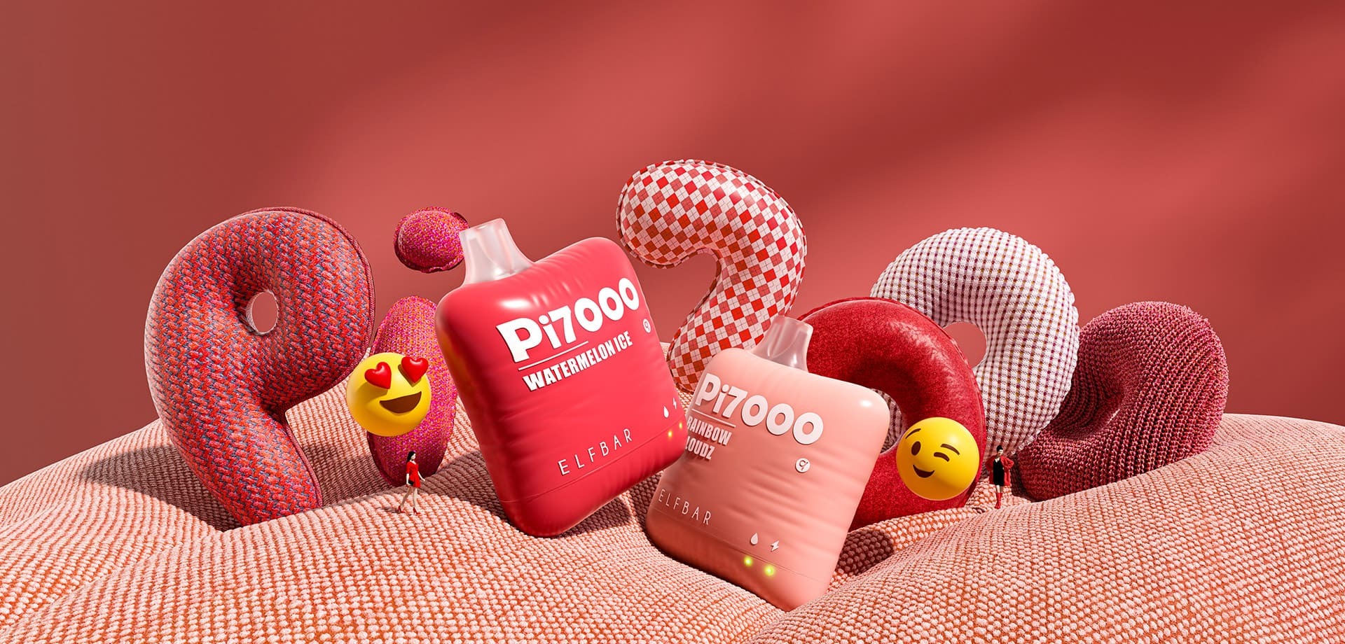 Купить Одноразки Elf Barна Smoke-Jeen