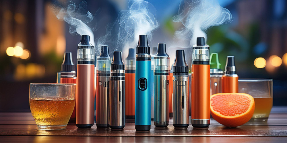 Купити Вейп на Smoke-Jeen