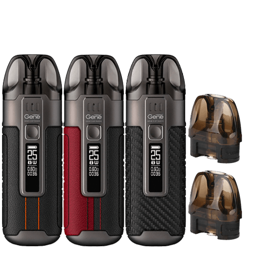 Купити Багаторазові POD системи Voopoo