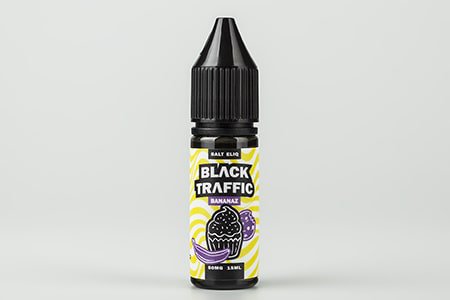 Купити Рідина для вейпу Black Traffic