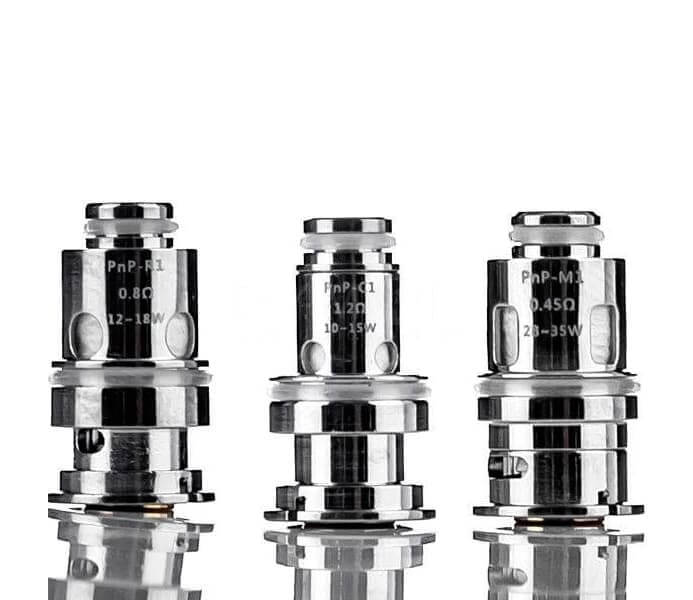 Купити Випарники для вейпу VooPoo