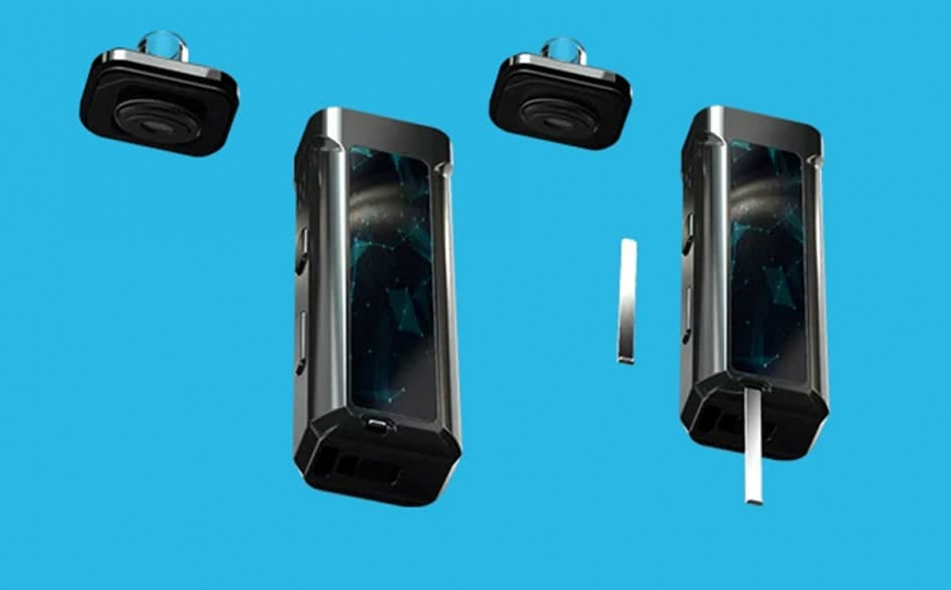 Кукпити Вапорайзери Cigafun