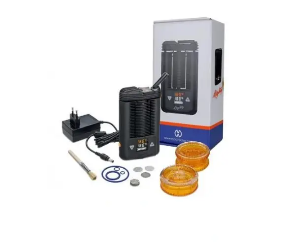 Вапорайзери Storz & Bickel в інтернет-магазині SmokeJeen - фото Купити Вапорайзери Storz & Bickel