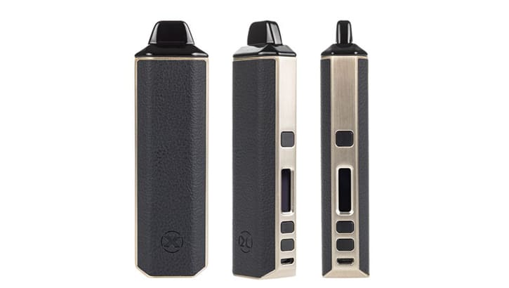 Купити Вапорайзери XVAPE