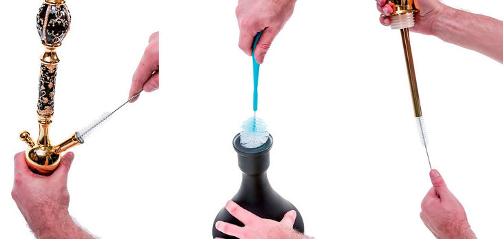 Купити Чищення та догляд для кальянів