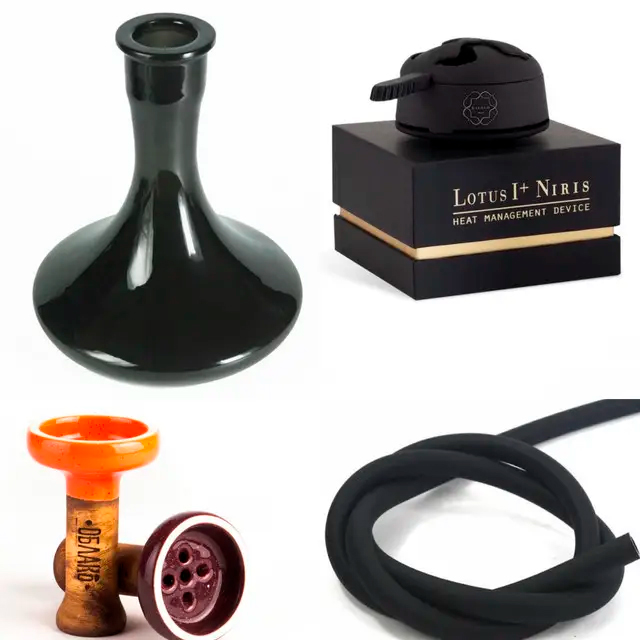 Купити Комплектуючі для кальянів