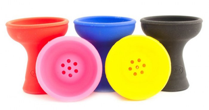 Купити Cиліконові чаші
