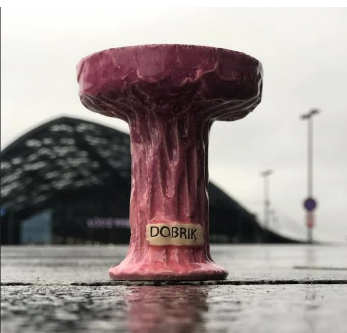 Чаші для кальянів Dobrik в інтернет-магазині SmokeJeen - фото Купити Чаші для кальянів Dobrik