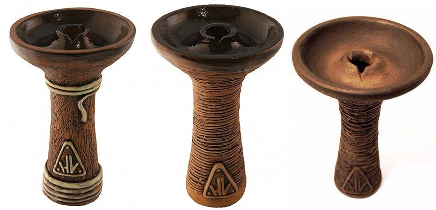 Купити Чаші для кальянів Harvik