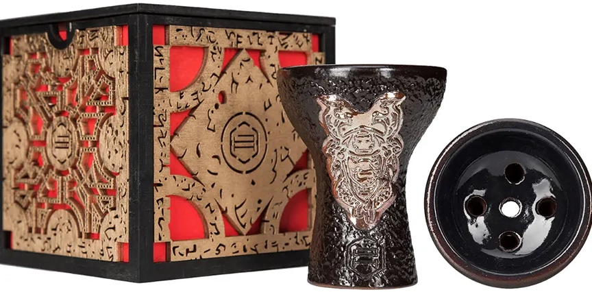 Чаші для кальянів Jpona в інтернет-магазині SmokeJeen - фото Купити Чаші для кальянів Jpona