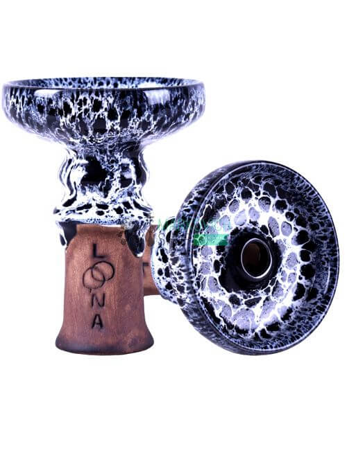 Чаші для кальянів LOONA в інтернет-магазині SmokeJeen - фото Купити Чаші для кальянів LOONA