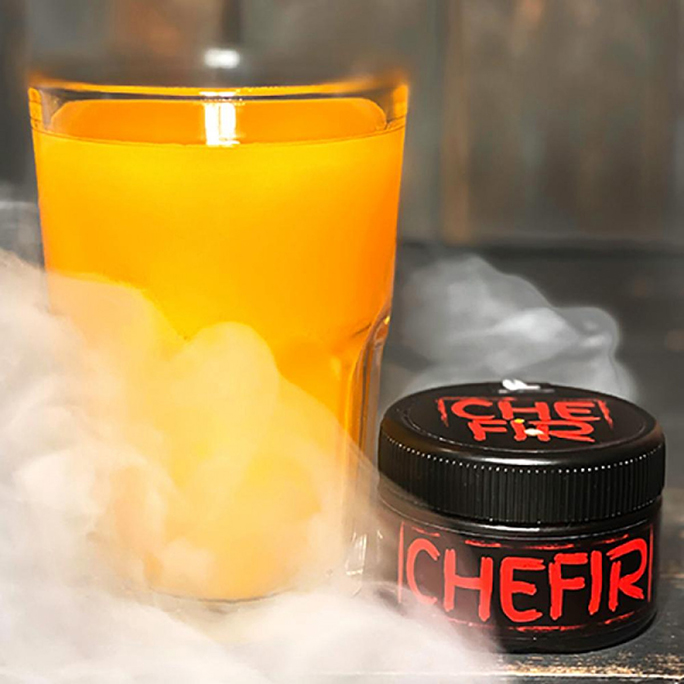 Безтабачна суміш Chefir 50 гр в інтернет-магазині SmokeJeen - фото Купити Безтабачна суміш Chefir 50 гр