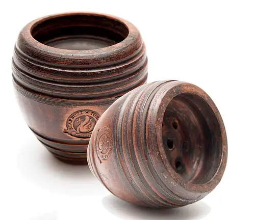 Чаші для кальянів Strabuzz в інтернет-магазині SmokeJeen - фото Купити Чаші для кальянів Strabuzz