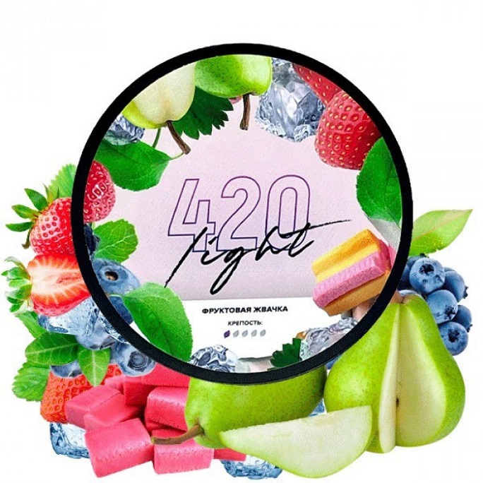 Тютюн 4-20 Light Line в інтернет-магазині SmokeJeen - фото Купити Тютюн 4-20 Light Line
