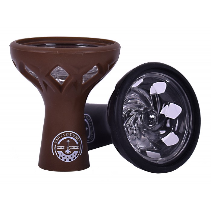 Чаши для кальянов Yahya в интернет-магазине SmokeJeen - фото Купить Чаши для кальянов Yahya