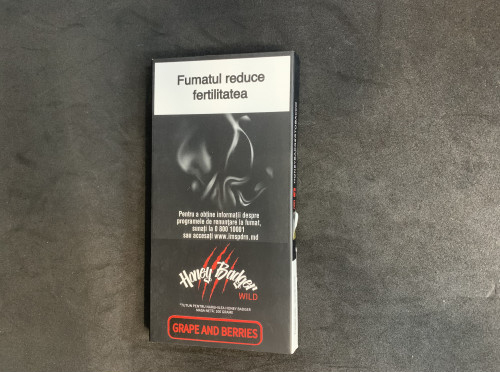 Тютюн Honey Badger 100 гр в інтернет-магазині SmokeJeen - фото Купити Тютюн Honey Badger 100 гр